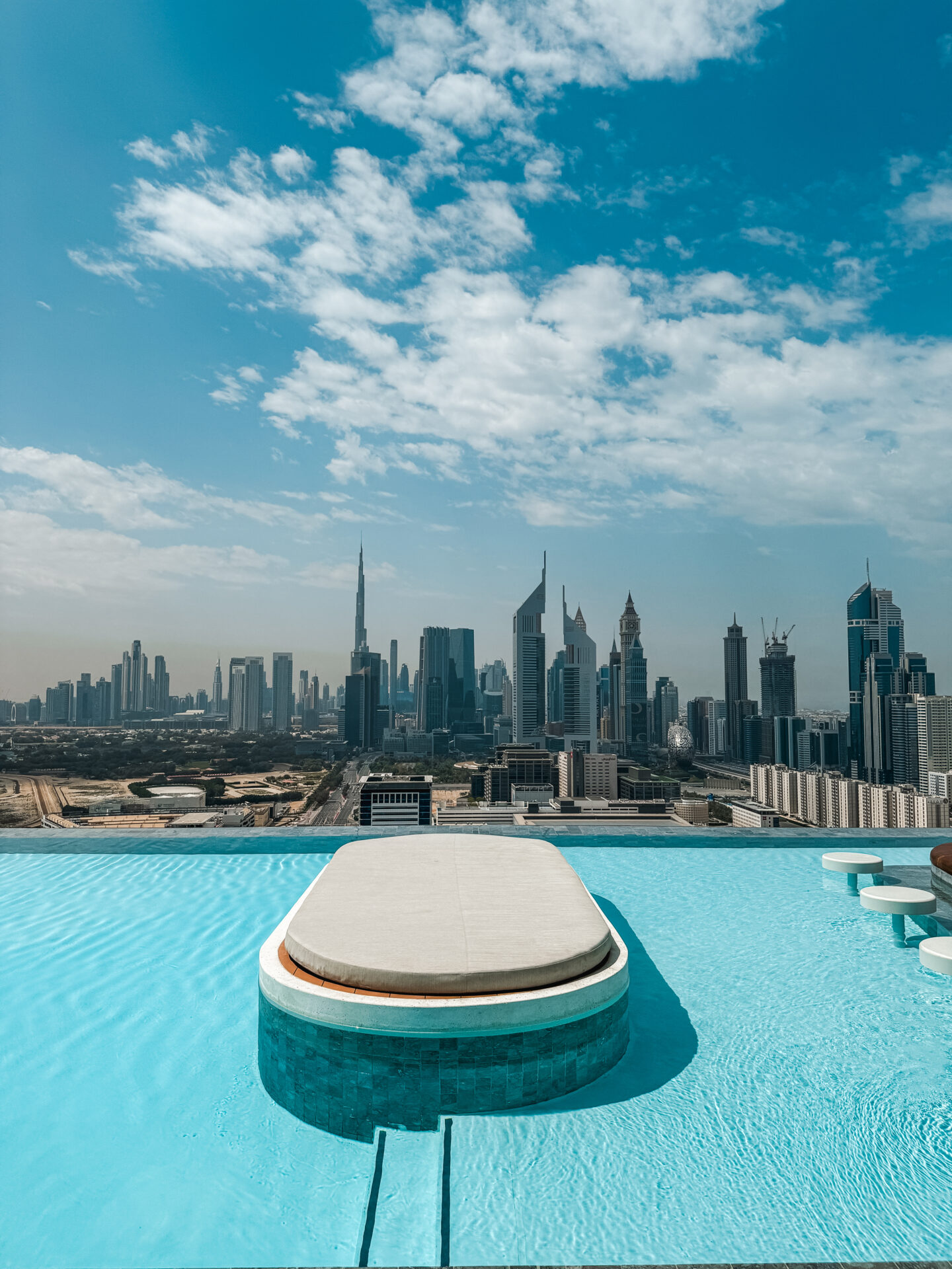 Discover One & Only One Za’abeel: Dubai’s Ultimate Luxury Urban Resort